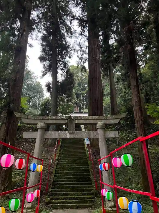 大宮温泉神社(栃木県)