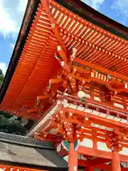 賀茂御祖神社（下鴨神社）(京都府)