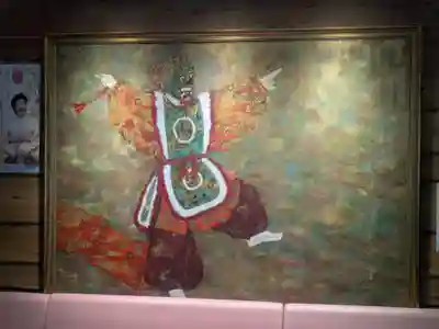 中嶋神社の芸術