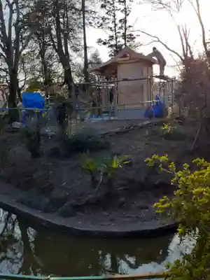 境香取神社のその他建物