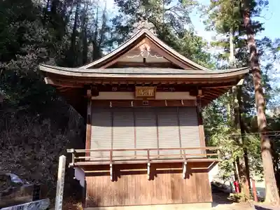 樺崎八幡宮(栃木県)