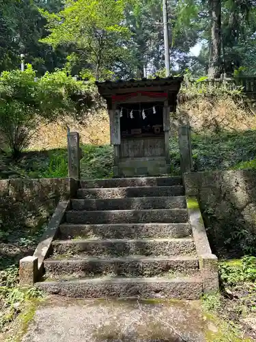 岩隈八幡宮(山口県)