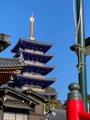 中山寺のその他建物