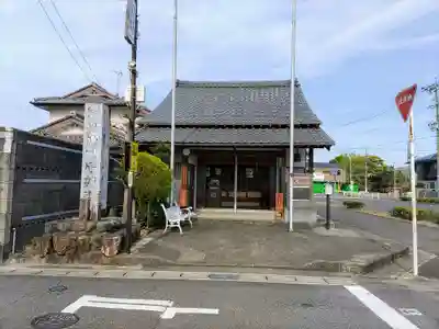 大仏殿の本殿・本堂