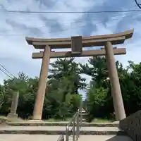 月讀神社(鹿児島県)