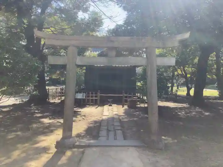 旧稲生神社(東京都)