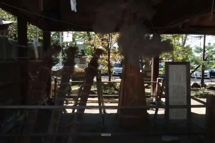 日牟禮八幡宮(滋賀県)