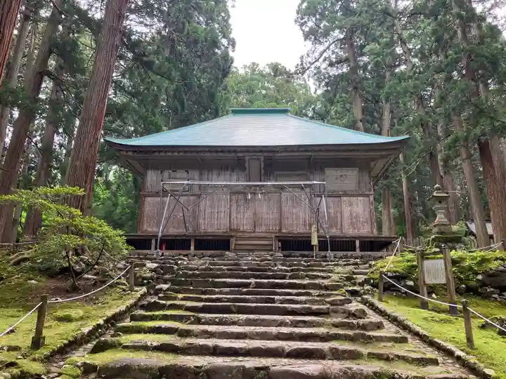 平泉寺白山神社(福井県)