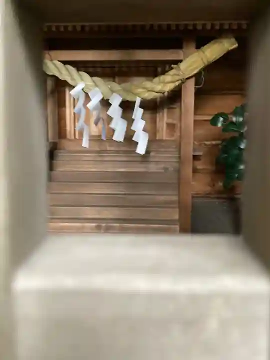 藤稲荷大明神(神奈川県)