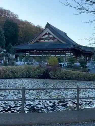 大雄院の本殿・本堂