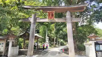高麗神社(埼玉県)
