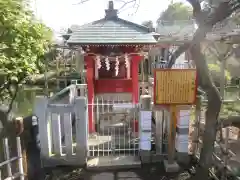 亀戸天神社(東京都)