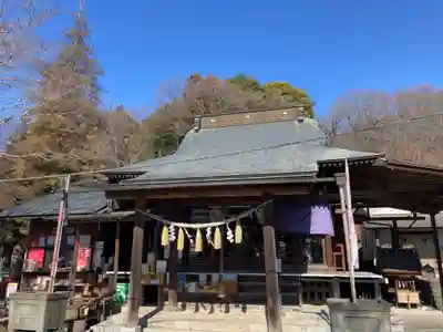 賀茂別雷神社(栃木県)