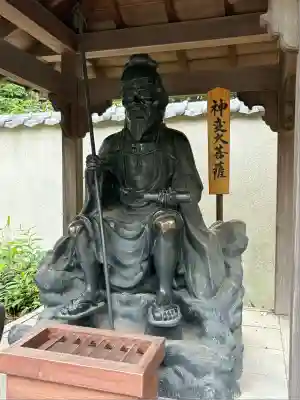 品川寺(東京都)