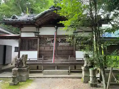 白髭神社(奈良県)