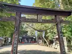 加江田神社(宮崎県)