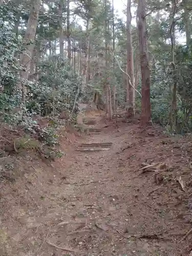 古婦木稲荷神社(宮城県)