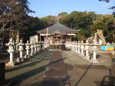 長谷寺の本殿・本堂