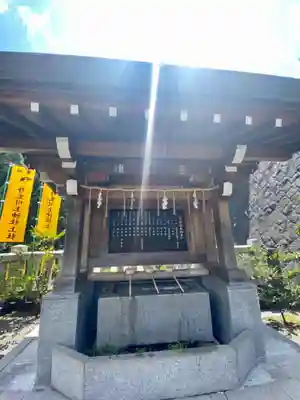 丹生川上神社（上社）(奈良県)