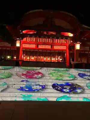 伏見稲荷大社(京都府)