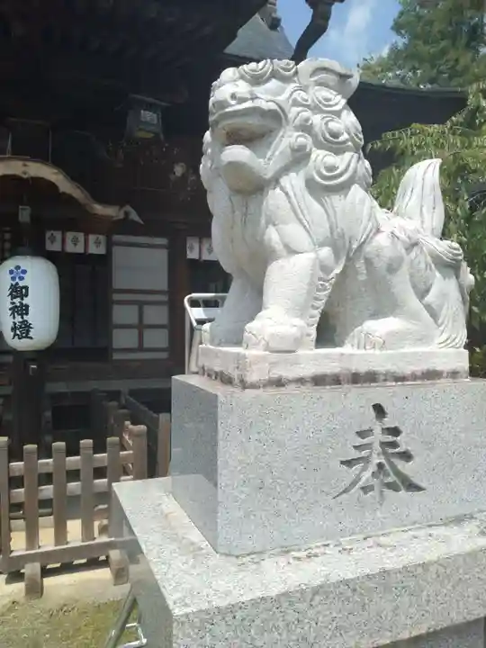 梁川天神社(福島県)