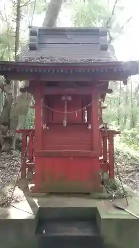 諏訪神社(茨城県)