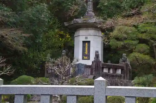 身延山 祖廟拝殿(山梨県)