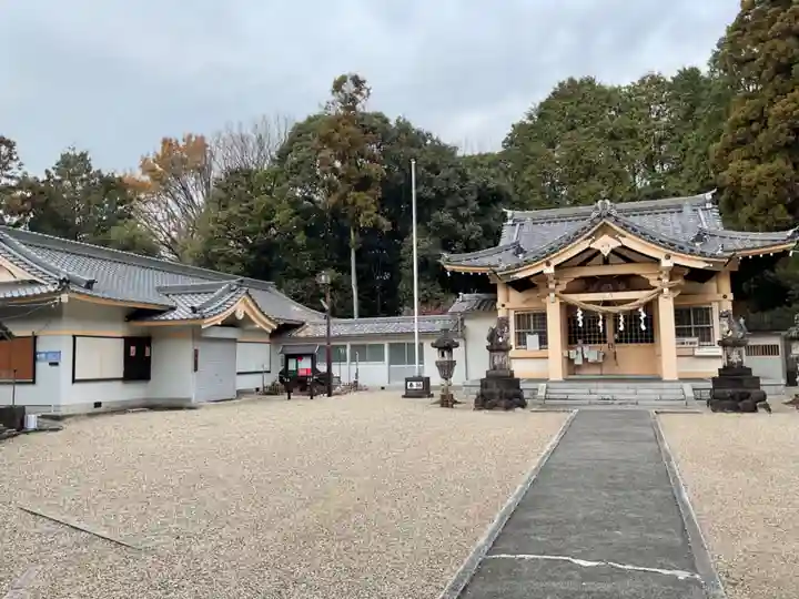 熊野神社(吉川熊野神社)(愛知県)