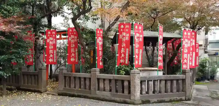 日本橋日枝神社のその他建物