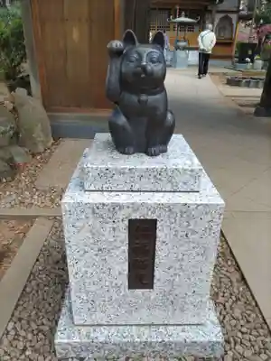 豪徳寺(東京都)