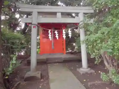 淡島社の末社・摂社