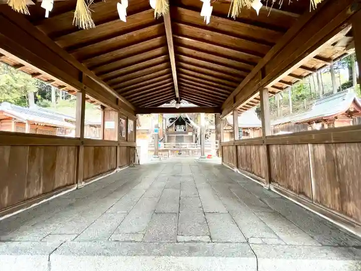 山村神社(滋賀県)