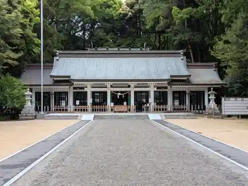 宮崎縣護國神社(宮崎県)