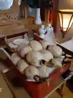 伏木香取神社の授与品その他