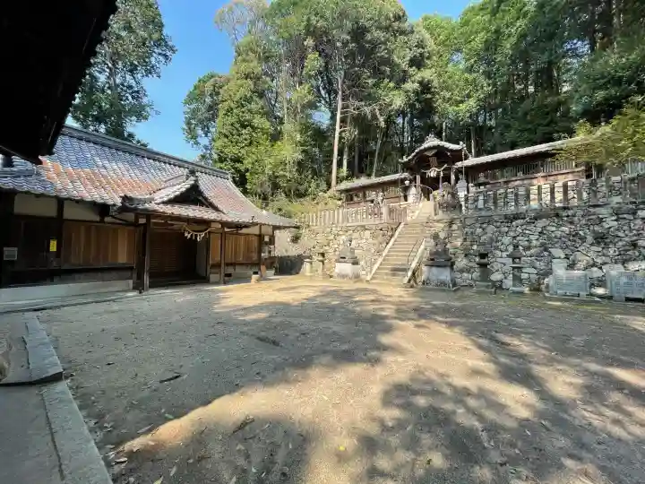 箭簳神社(滋賀県)