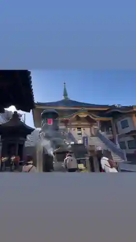 眞性寺(東京都)