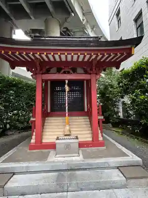 兜神社(東京都)