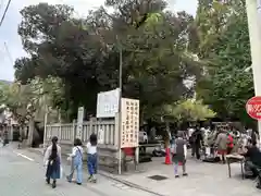 千住本氷川神社(東京都)