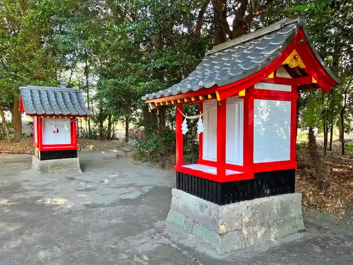大穴持神社(鹿児島県)