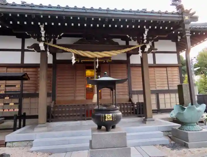 瑞光寺の本殿・本堂