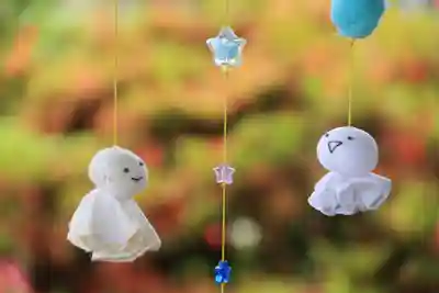 豊景神社の手水舎