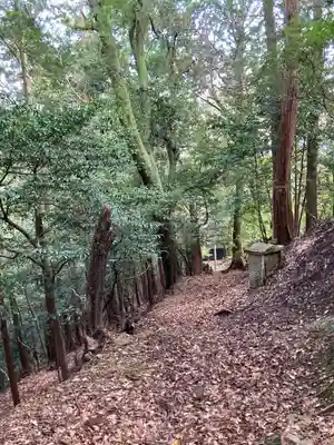 補陀落寺のその他建物