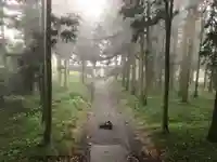 山宮浅間神社(静岡県)