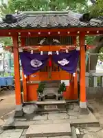 千種稲荷神社の本殿・本堂