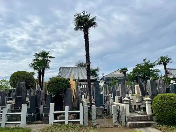 感應寺(東京都)