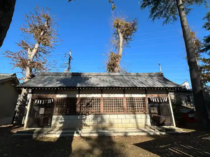 小野神社(東京都)