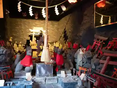 東京羽田 穴守稲荷神社(東京都)