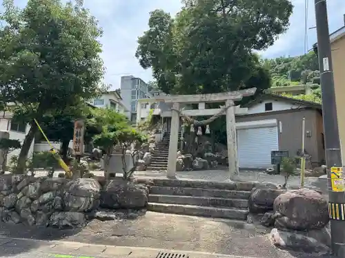 鉾島神社(宮崎県)