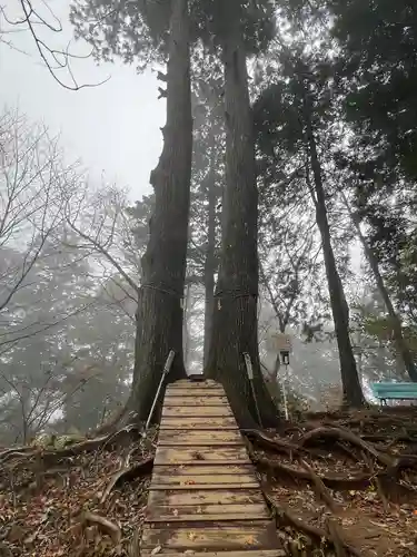 産安社（武蔵御嶽神社摂社）(東京都)