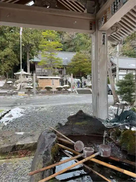 鳥海山大物忌神社吹浦口ノ宮(山形県)